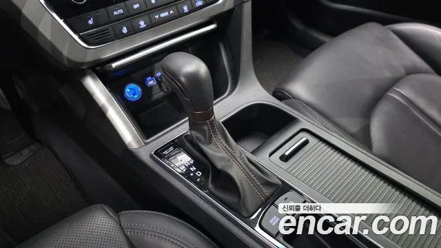 Hyundai Sonata 2015 thumb 12