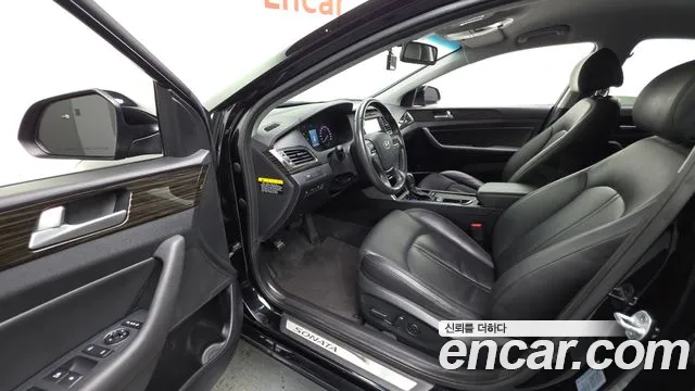 Hyundai Sonata 2015 thumb 11