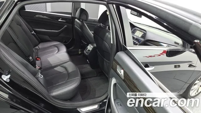Hyundai Sonata 2015 thumb 5