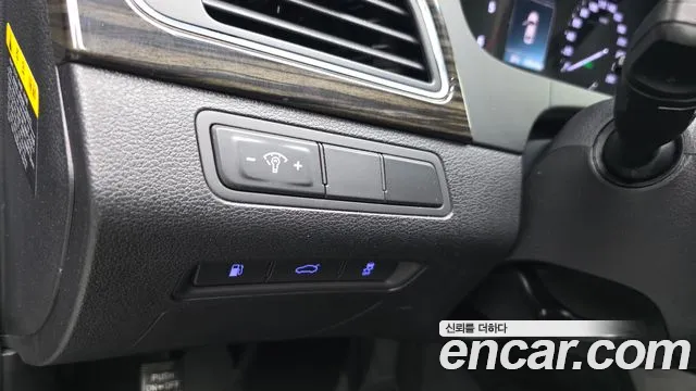 Hyundai Sonata 2015 thumb 7