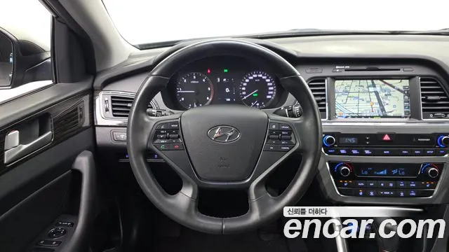 Hyundai Sonata 2015 thumb 8