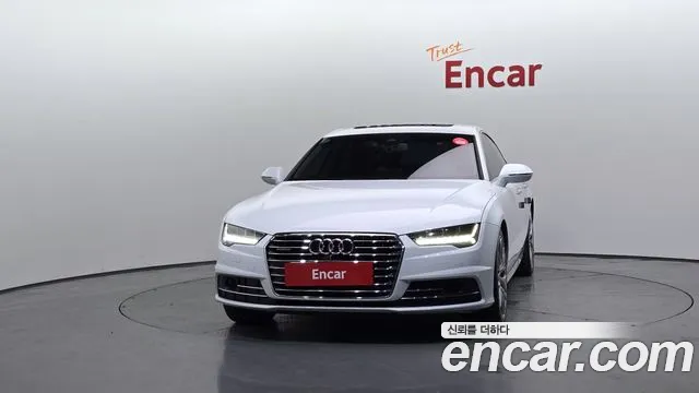 Audi A7 2015 thumb 10