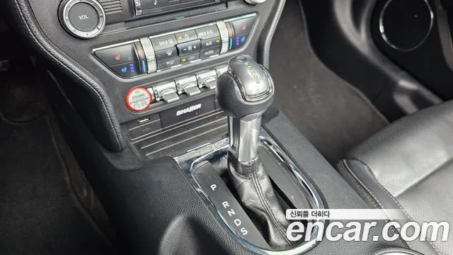 Ford Mustang Mach-E 2017 thumb 2