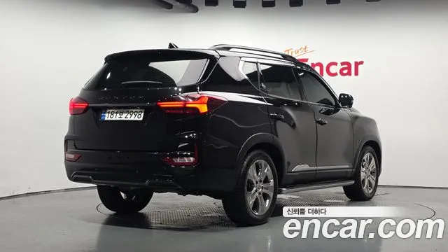 KGM Rexton 2023 thumb 12