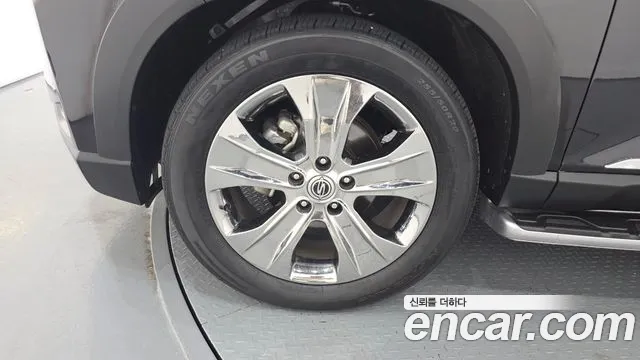 KGM Rexton 2023 thumb 5