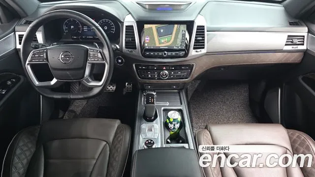 KGM Rexton 2023 thumb 8