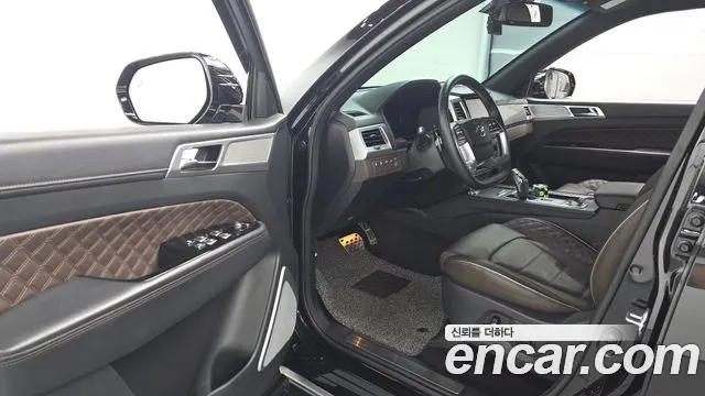 KGM Rexton 2023 thumb 3