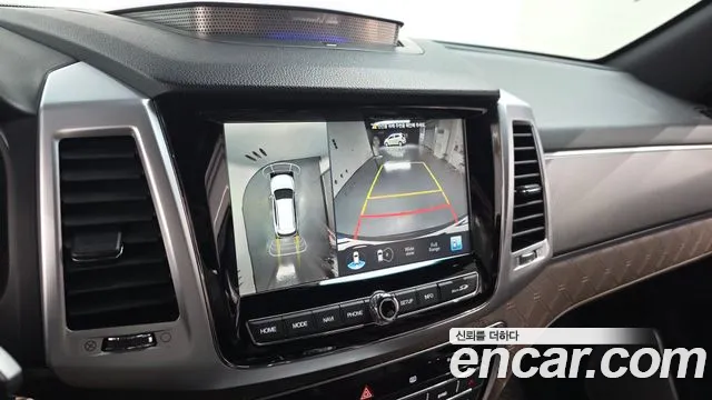 KGM Rexton 2023 thumb 7