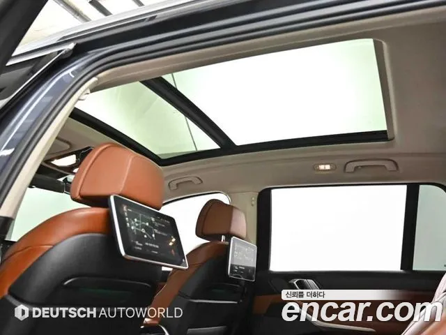 BMW X7 2020 thumb 5