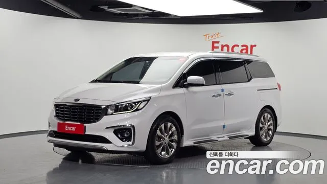 Kia Carnival 2019 thumb 8