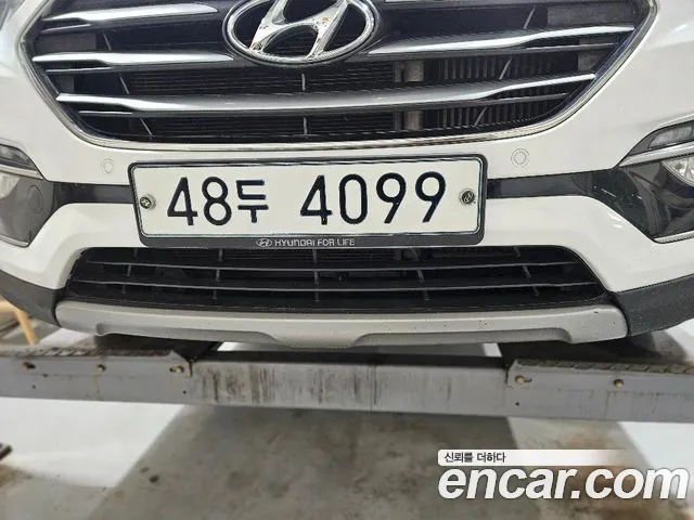 Hyundai Santafe 2015 thumb 3