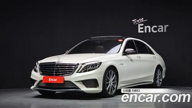 Mercedes-Benz S-Class 2017 thumb 2
