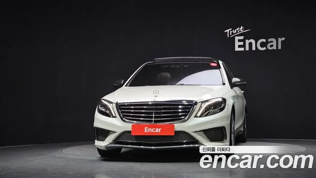 Mercedes-Benz S-Class 2017 thumb 5