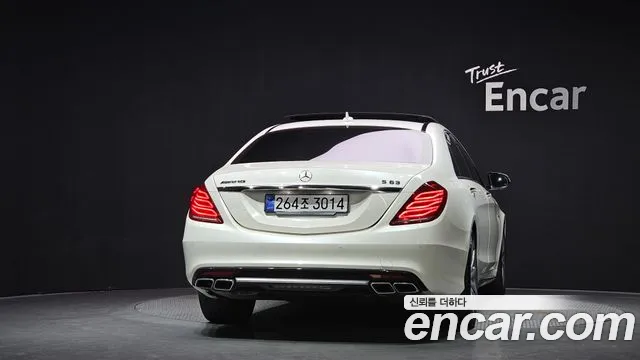 Mercedes-Benz S-Class 2017 thumb 8
