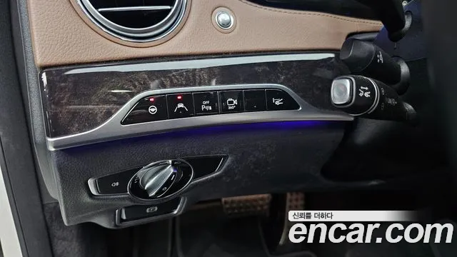 Mercedes-Benz S-Class 2017 thumb 10