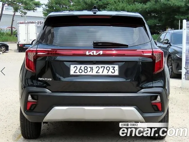 Kia Seltos 2023 thumb 9