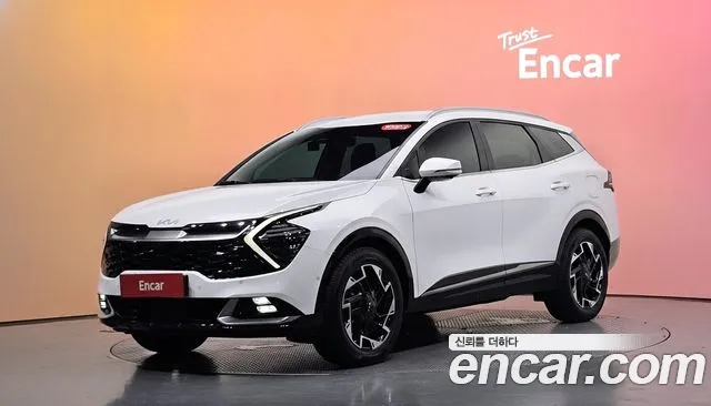 Kia Sportage 2022 thumb 6