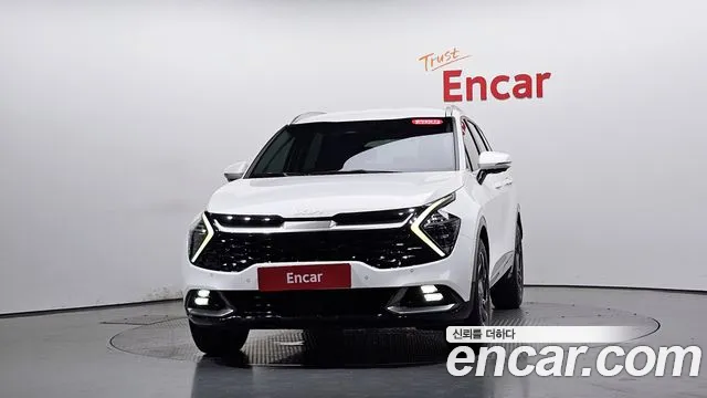 Kia Sportage 2022 thumb 4