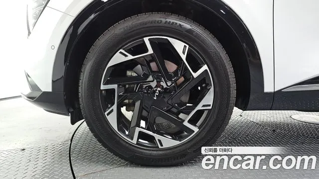 Kia Sportage 2022 thumb 9