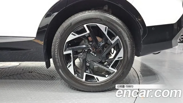 Kia Sportage 2022 thumb 10