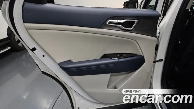 Kia Sportage 2022 thumb 11