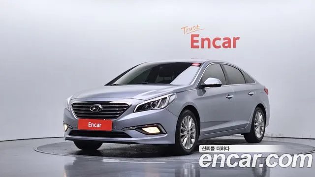 Hyundai Sonata 2014 thumb 2