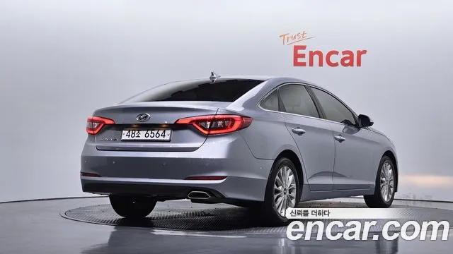 Hyundai Sonata 2014 thumb 10