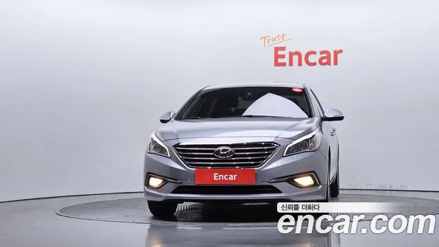 Hyundai Sonata 2014 thumb 3