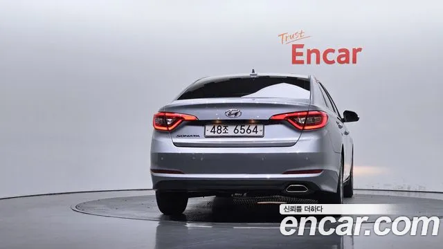 Hyundai Sonata 2014 thumb 4