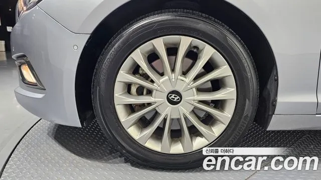 Hyundai Sonata 2014 thumb 5