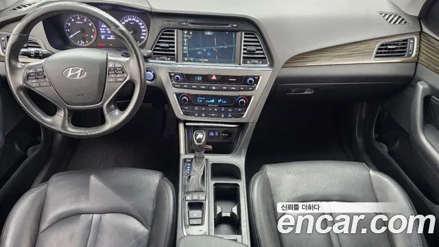 Hyundai Sonata 2014 thumb 8