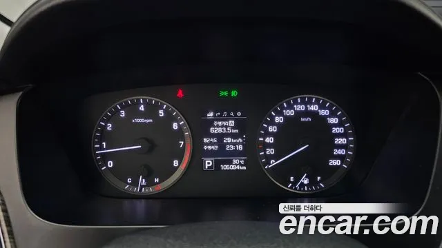 Hyundai Sonata 2014 thumb 12