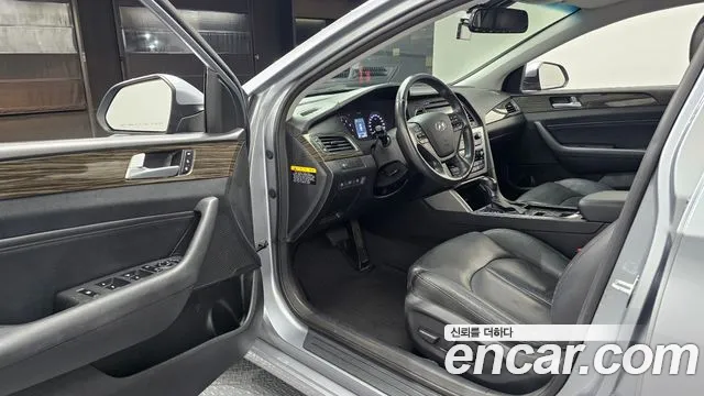 Hyundai Sonata 2014 thumb 6