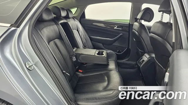 Hyundai Sonata 2014 thumb 9