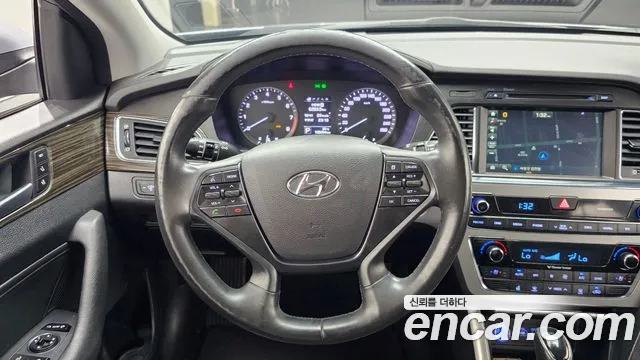 Hyundai Sonata 2014 thumb 11