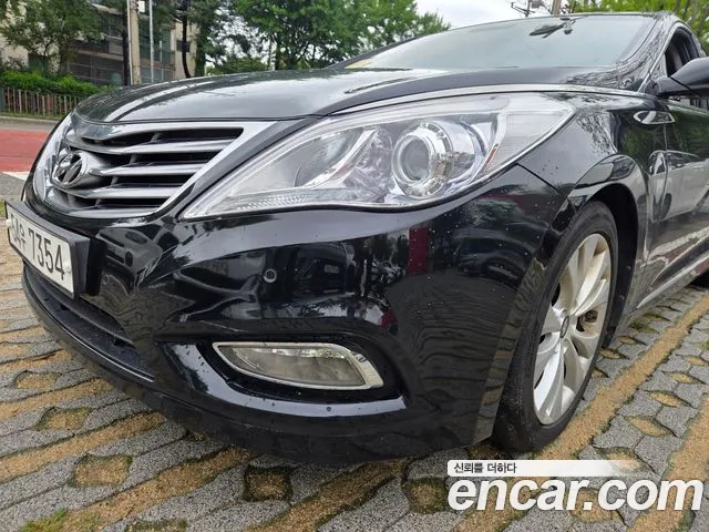 Hyundai Grandeur 2012 thumb 12