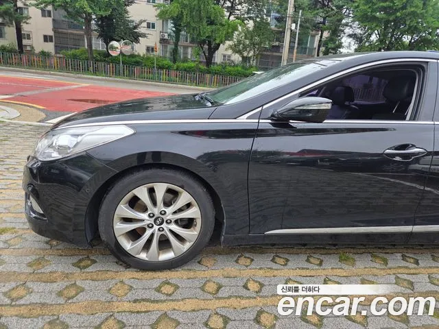 Hyundai Grandeur 2012 thumb 6