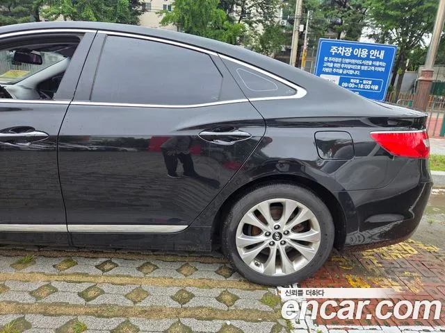 Hyundai Grandeur 2012 thumb 3