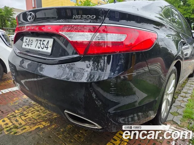 Hyundai Grandeur 2012 thumb 10