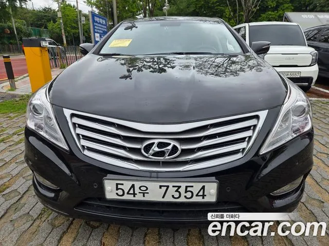 Hyundai Grandeur 2012 thumb 8