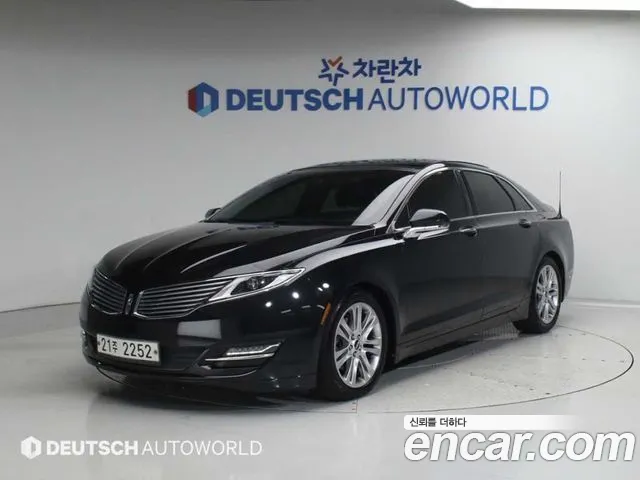 Lincoln MKZ 2014 thumb 2