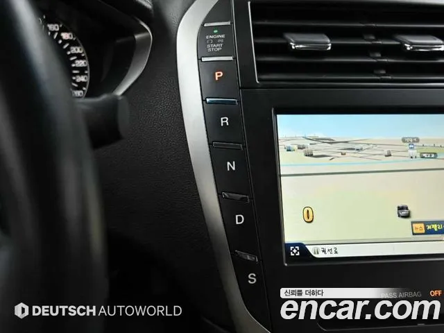 Lincoln MKZ 2014 thumb 11