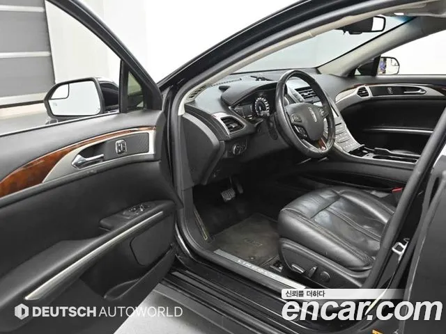 Lincoln MKZ 2014 thumb 10