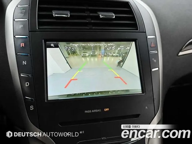 Lincoln MKZ 2014 thumb 12