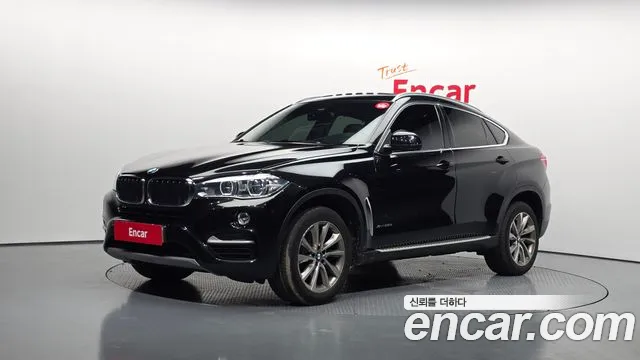 BMW X6 2017 thumb 12