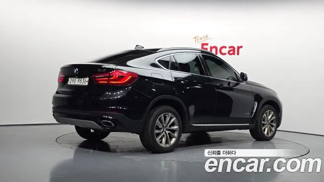 BMW X6 2017 thumb 5