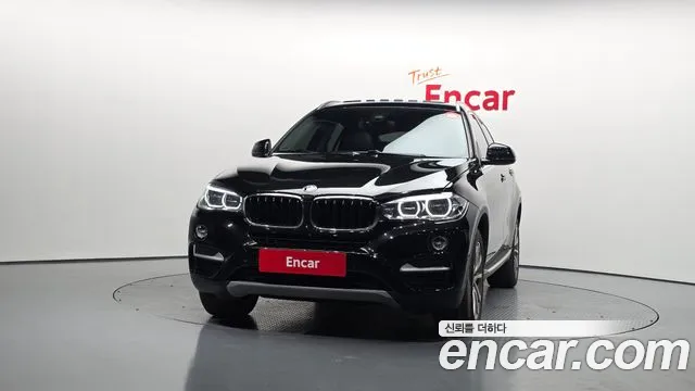 BMW X6 2017 thumb 7