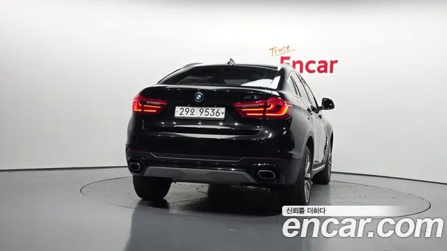 BMW X6 2017 thumb 8