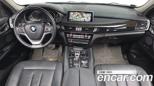 BMW X6 2017 thumb 3