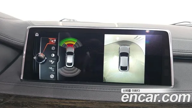 BMW X6 2017 thumb 11